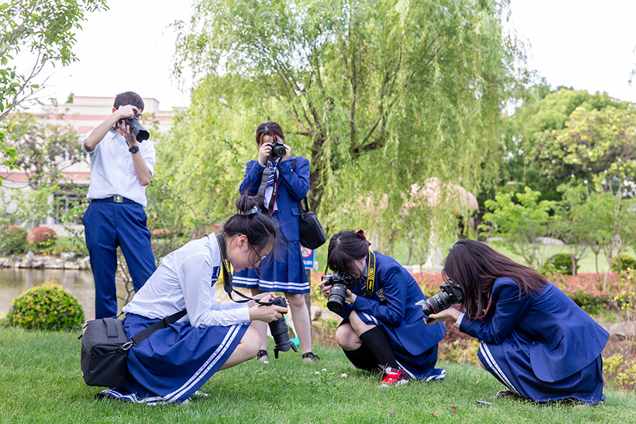 Campus Scene4