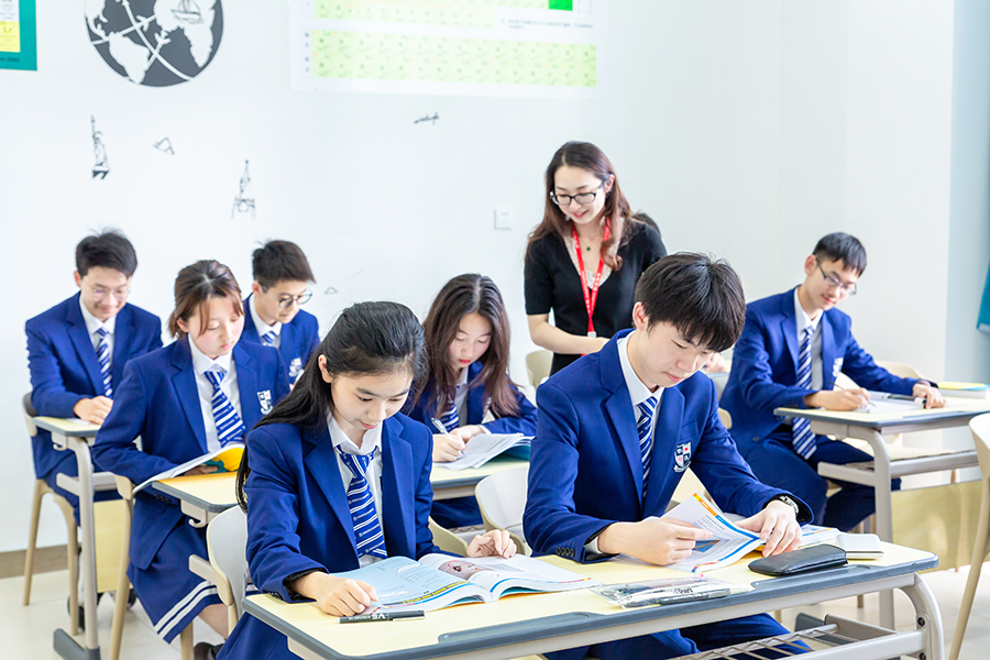 SDU升学赋能计划