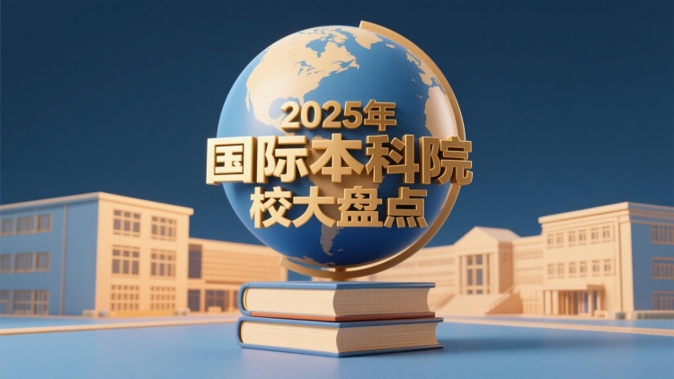 2025年国际本科院校大盘点，总有一所适合你