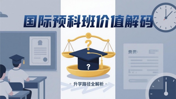 国际本科预科班有必要读吗？作用与利弊分析
