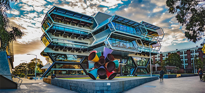 蒙纳士大学